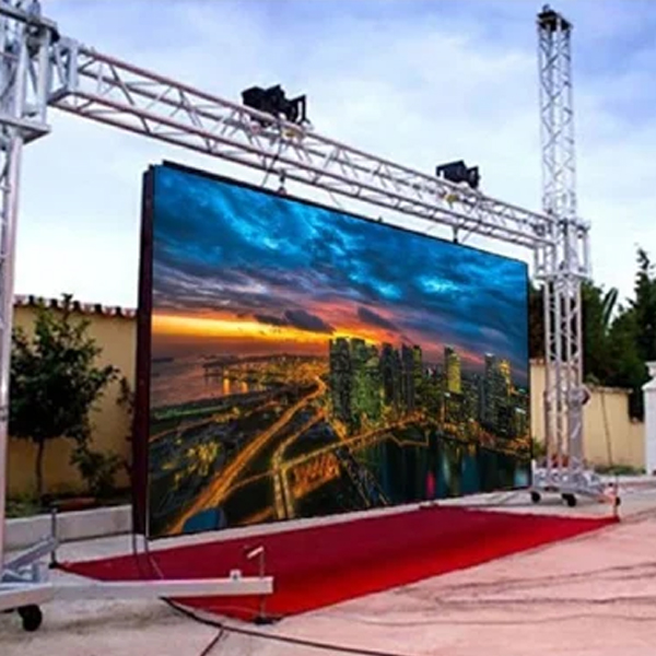  Country Pavilion Exhibition Stand